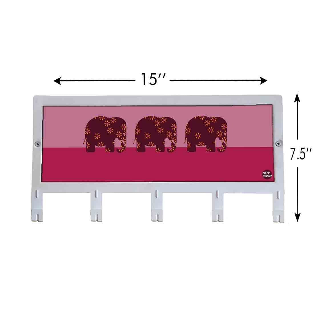 Door Wall Hanger Hooks for Hanging Clothes - Image 3