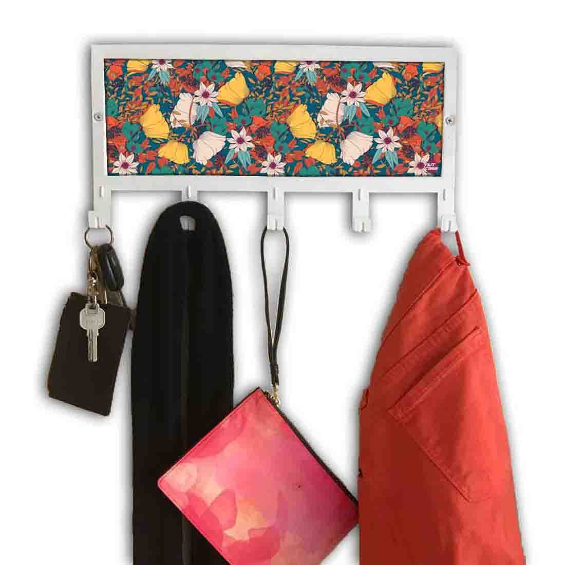 Door Wall Hanger Hooks for Hanging Clothes - Image 2
