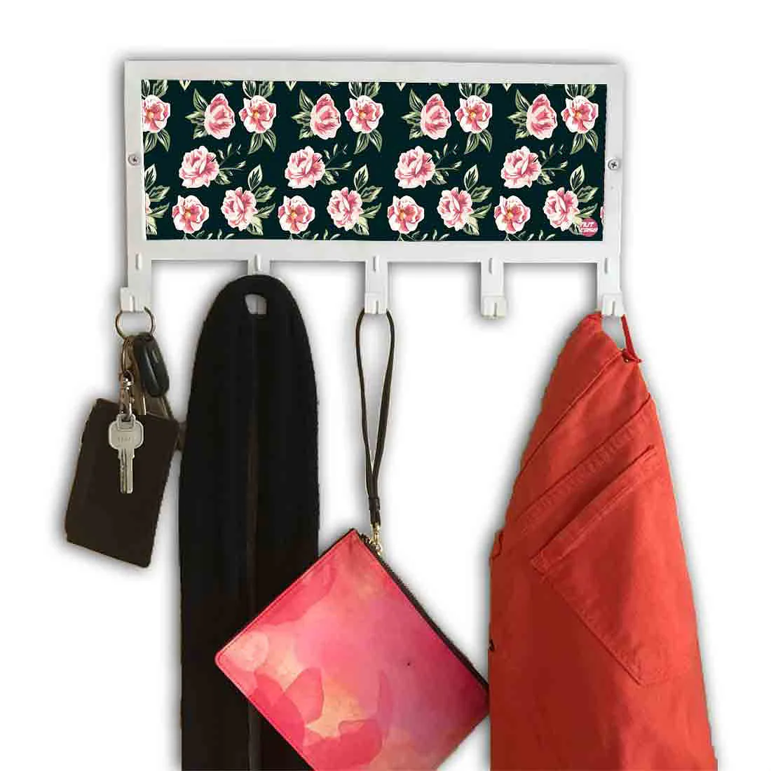 Door Wall Hanger Hooks for Hanging Clothes - Image 2