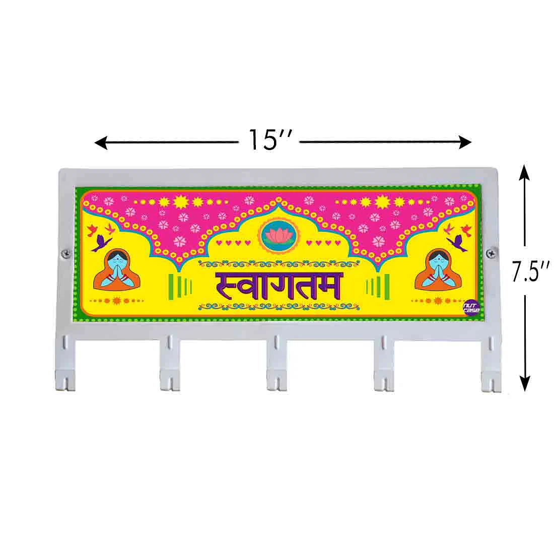 Door Wall Hanger Hooks for Hanging Clothes - Image 3