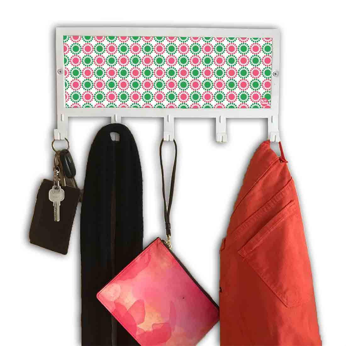Door Wall Hanger Hooks for Hanging Clothes - Image 2