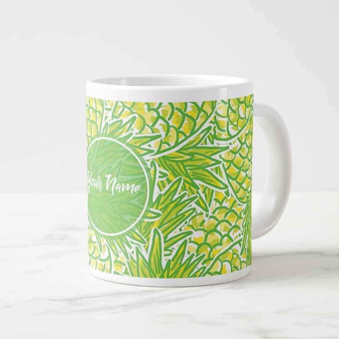 Custom Mugs Cheap - Pineapple - Image 3