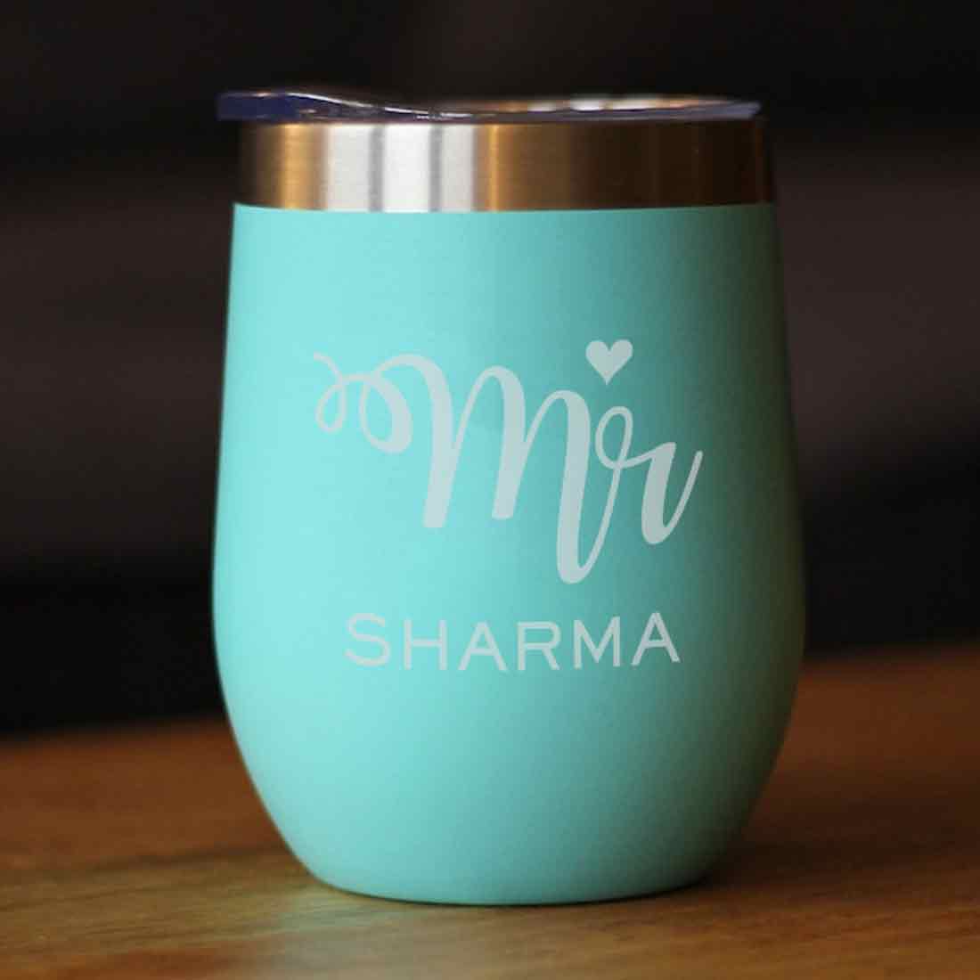 Customised Stainless Steel Coffee Tumbler With Lid for Travelling (350 ML)- MR - Image 2
