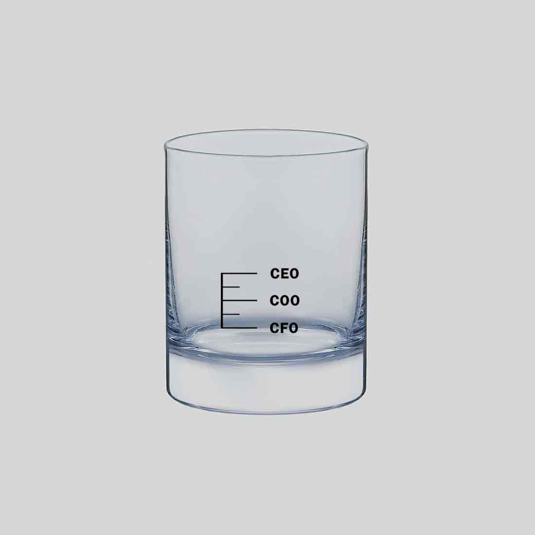 Engraving Drinking Whisky Glass for Scotch Cocktails - CEO COO CFO - Image 12