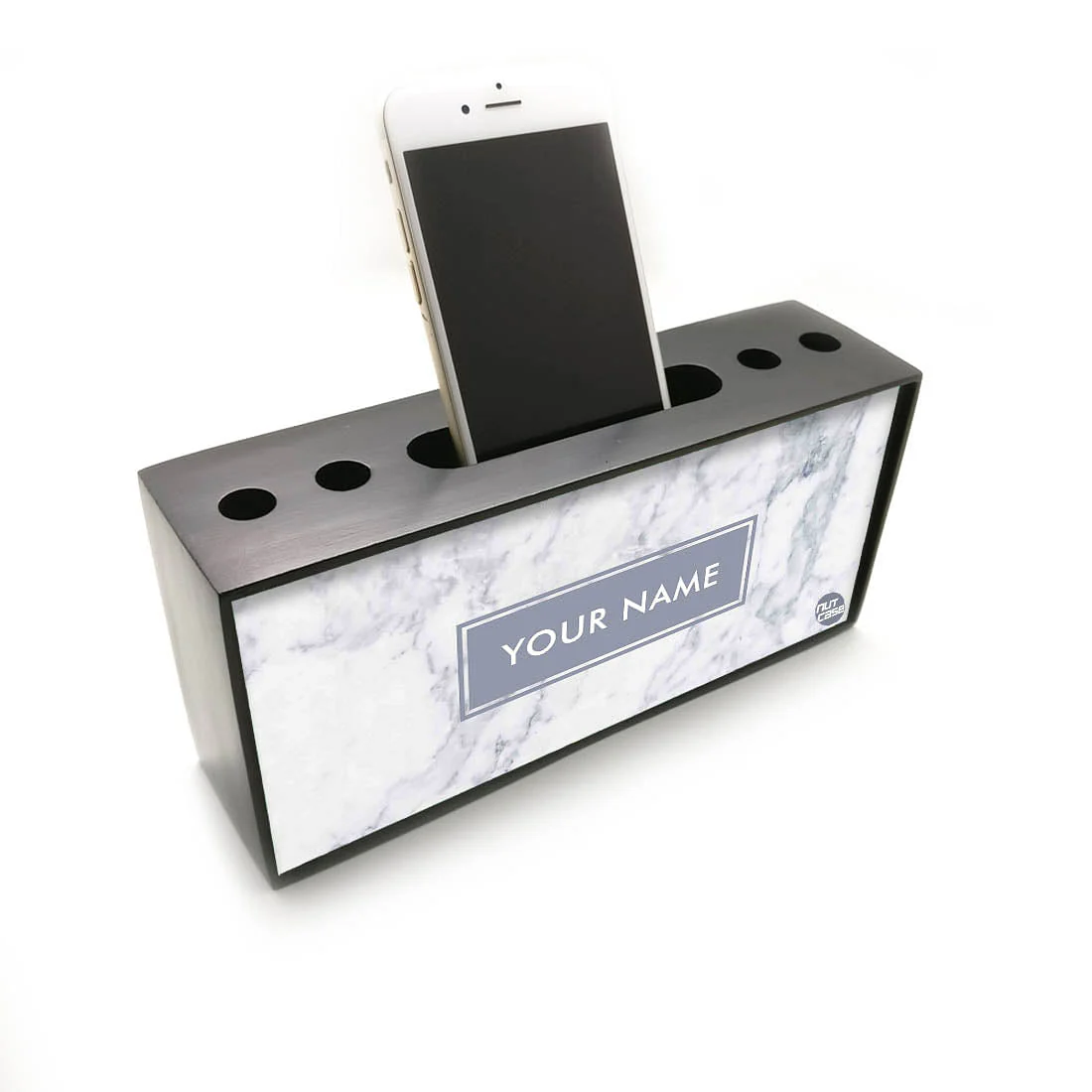 Unique Customized pen Stand Holder - Add Your Name - Image 3