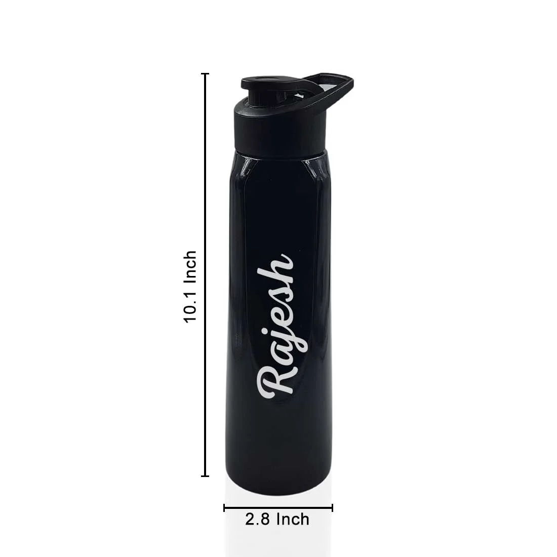 Engraved Custom Water Bottle Stainless Steel With Name for School Collage 750 M - Image 6