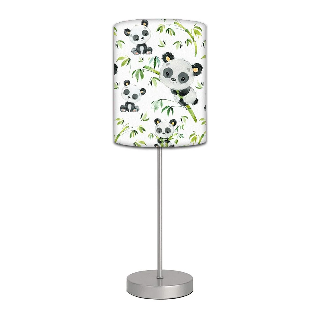 Nutcase Designer Table Lamp for Living Room Bedroom Bedside Lamps - Made in India- Cute Panda