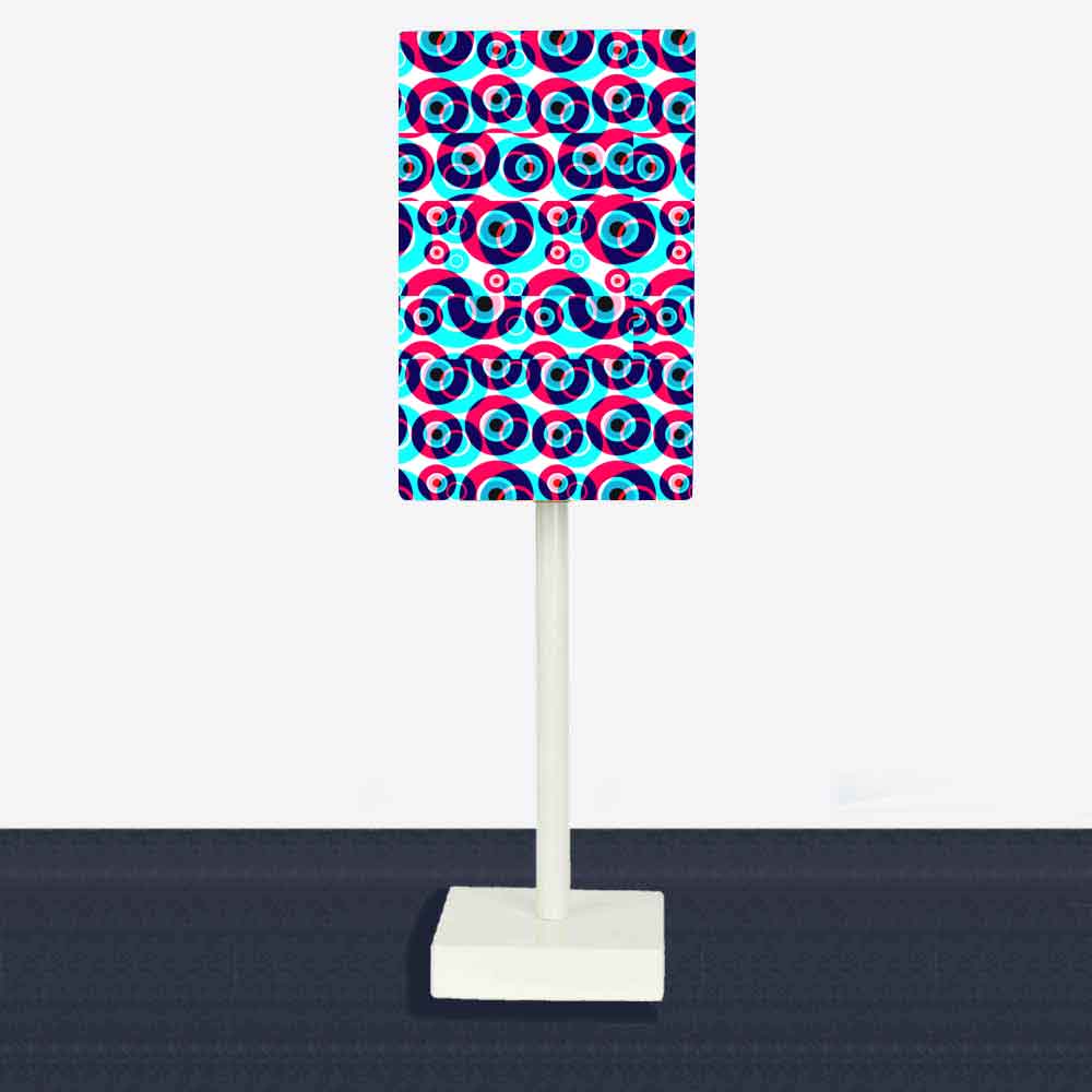 Designer Tall Table Lamp for Living Room Bedroom Lamps - Evil Eye Protector - Image 6