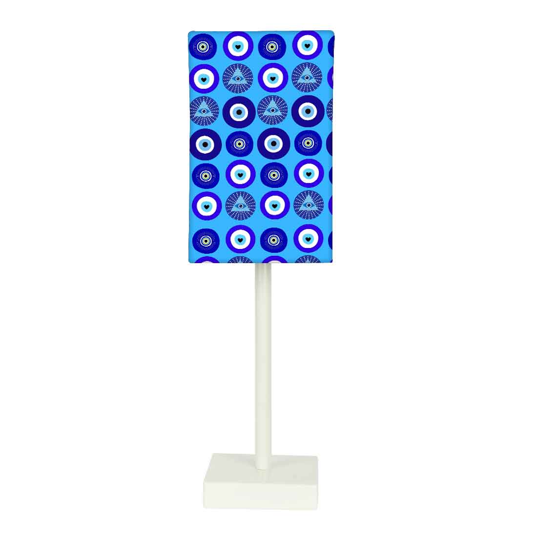 Designer Tall Table Lamp for Living Room Bedroom Lamps - Evil Eye Protector - Image 9