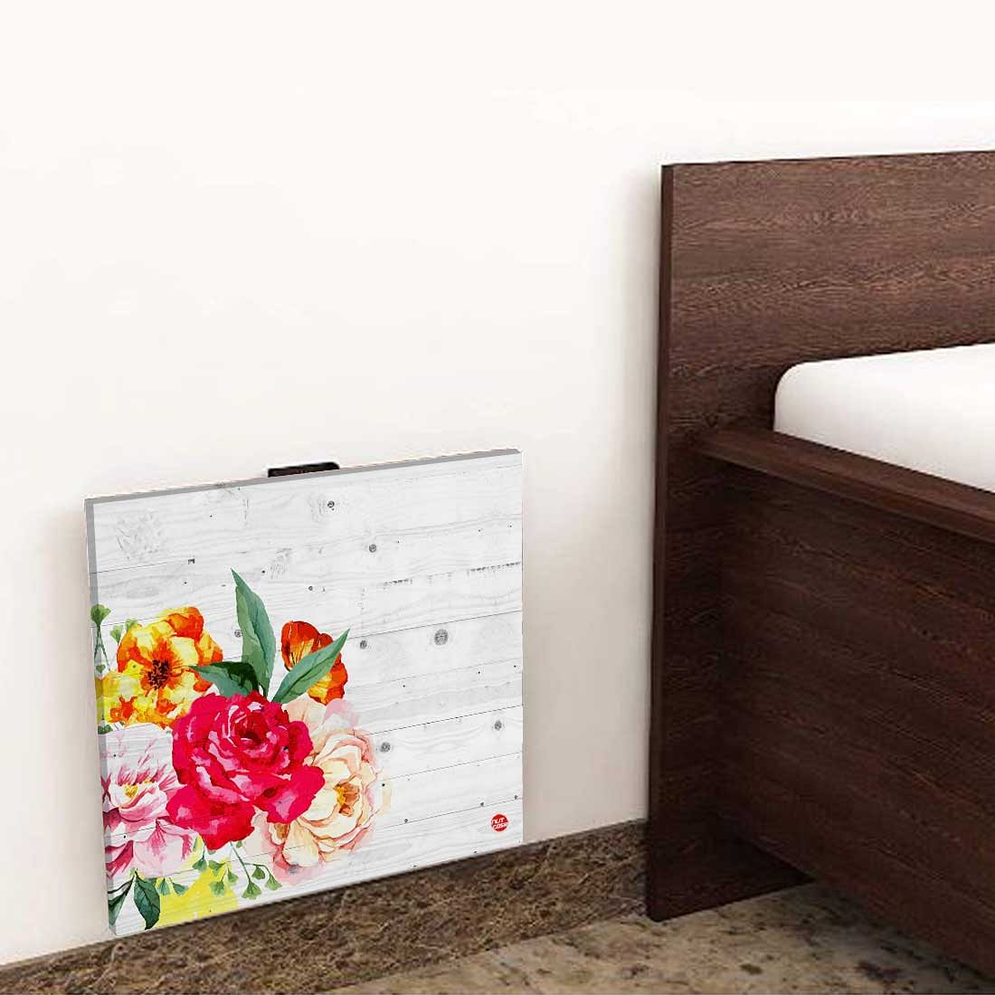 Fold Down Table - Vintage Flower - Image 8