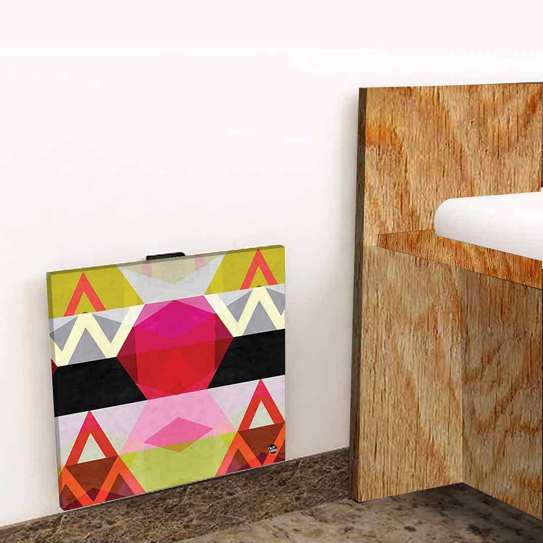 Set Top Box Stand Wall Mount Stylish - Beautiful Art - Image 8