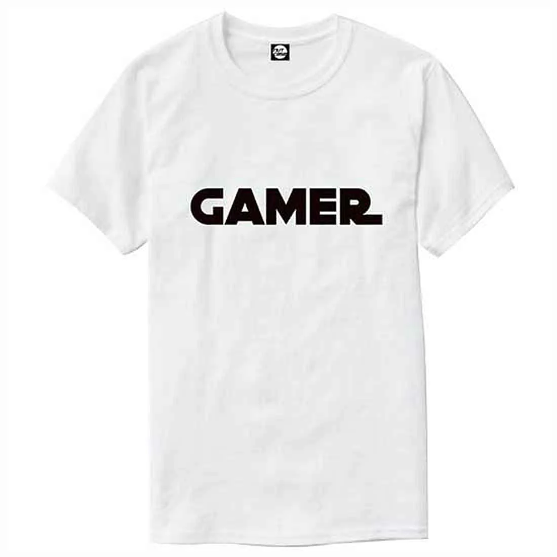 Nutcase Designer Round Neck Men's T-Shirt Wrinkle-Free Poly Cotton Tees - Gamer - Image 4