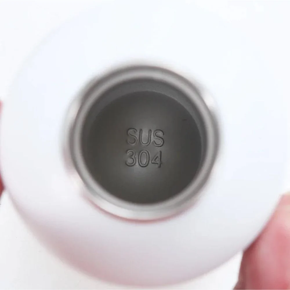 Custom Insulated Water Bottle with Bamboo Lid 500ml – Eco-Friendly, Insulated, Leak-Proof - Image 4