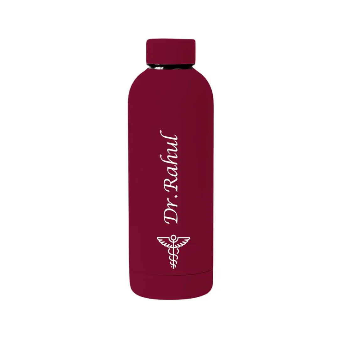 Custom Insulated Water Bottles for Doctors - Stainless Steel, BPA-Free, Leakproof Water Bottles for Travel, Hospital, Gym, and Home - Image 34