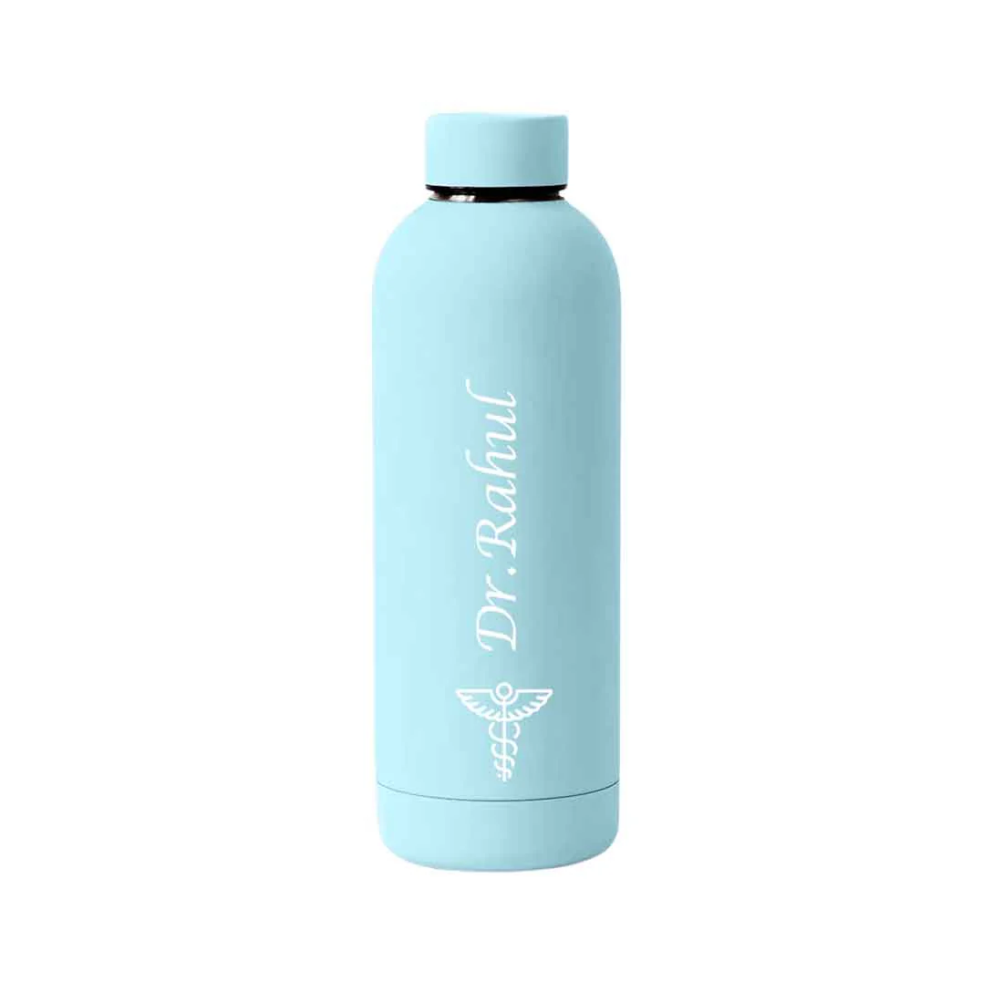 Custom Insulated Water Bottles for Doctors - Stainless Steel, BPA-Free, Leakproof Water Bottles for Travel, Hospital, Gym, and Home - Image 37