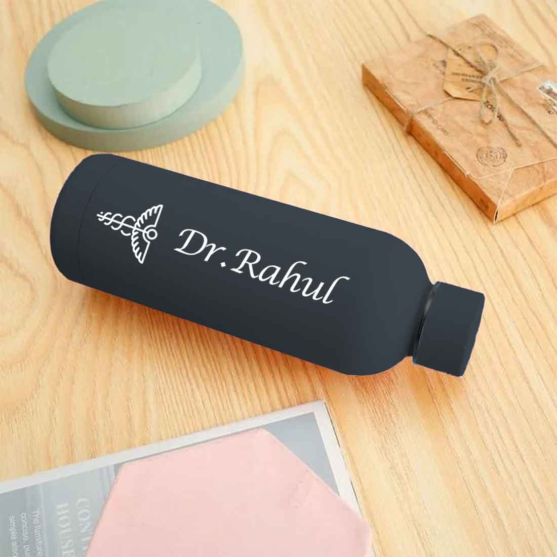 Custom Insulated Water Bottles for Doctors - Stainless Steel, BPA-Free, Leakproof Water Bottles for Travel, Hospital, Gym, and Home - Image 58