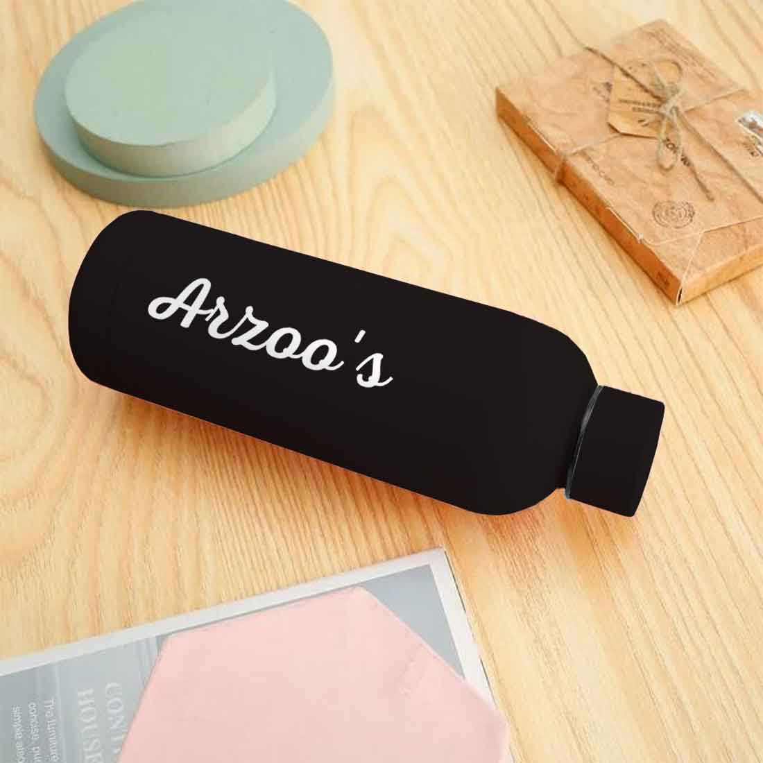 Custom Insulated Water Bottles Stainless Steel Bottle for Travel Office Gym Home - BPA Free, Leakproof - Image 28