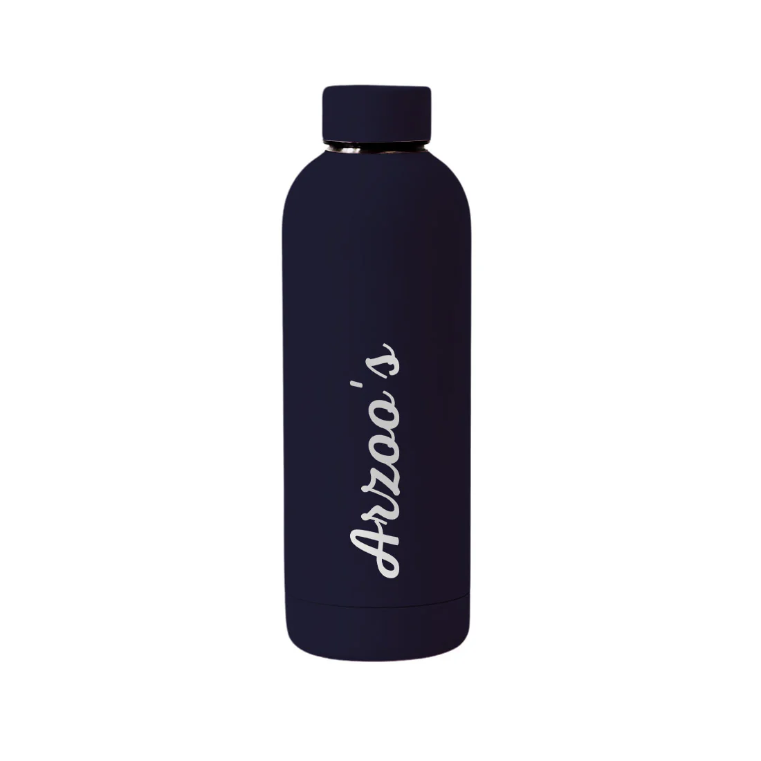 Custom Insulated Water Bottles Stainless Steel Bottle for Travel Office Gym Home - BPA Free, Leakproof - Image 36
