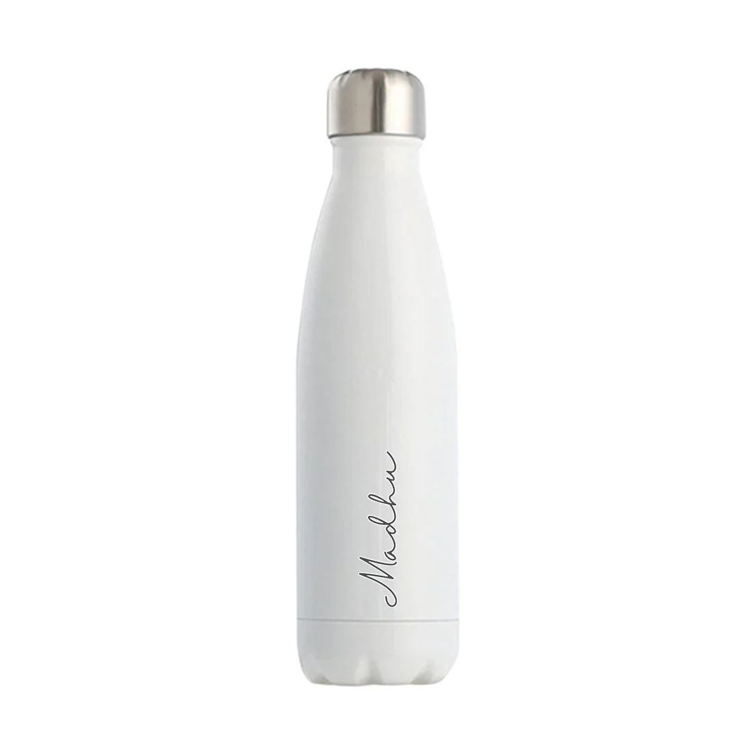 Custom Made Drink Bottles with Name - Stainless Steel Cola Insulated Shape Water Bottle - Image 11