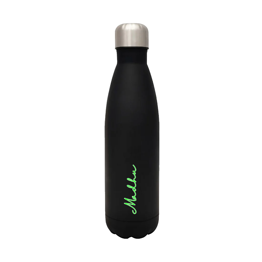 Custom Made Drink Bottles with Name - Stainless Steel Cola Insulated Shape Water Bottle - Image 7