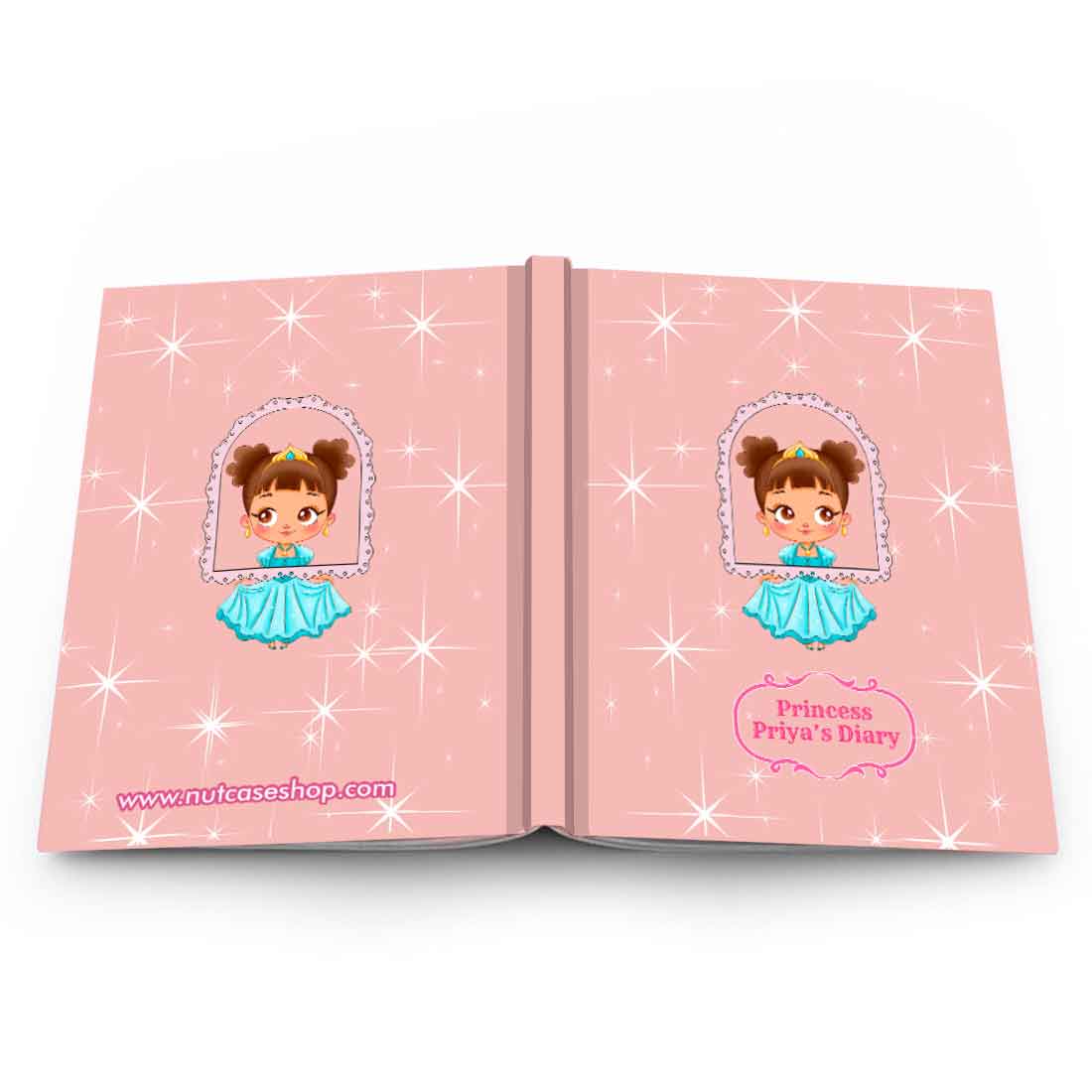 Custom Name Diaries for Kids - Printed A5 Diaries - Image 6