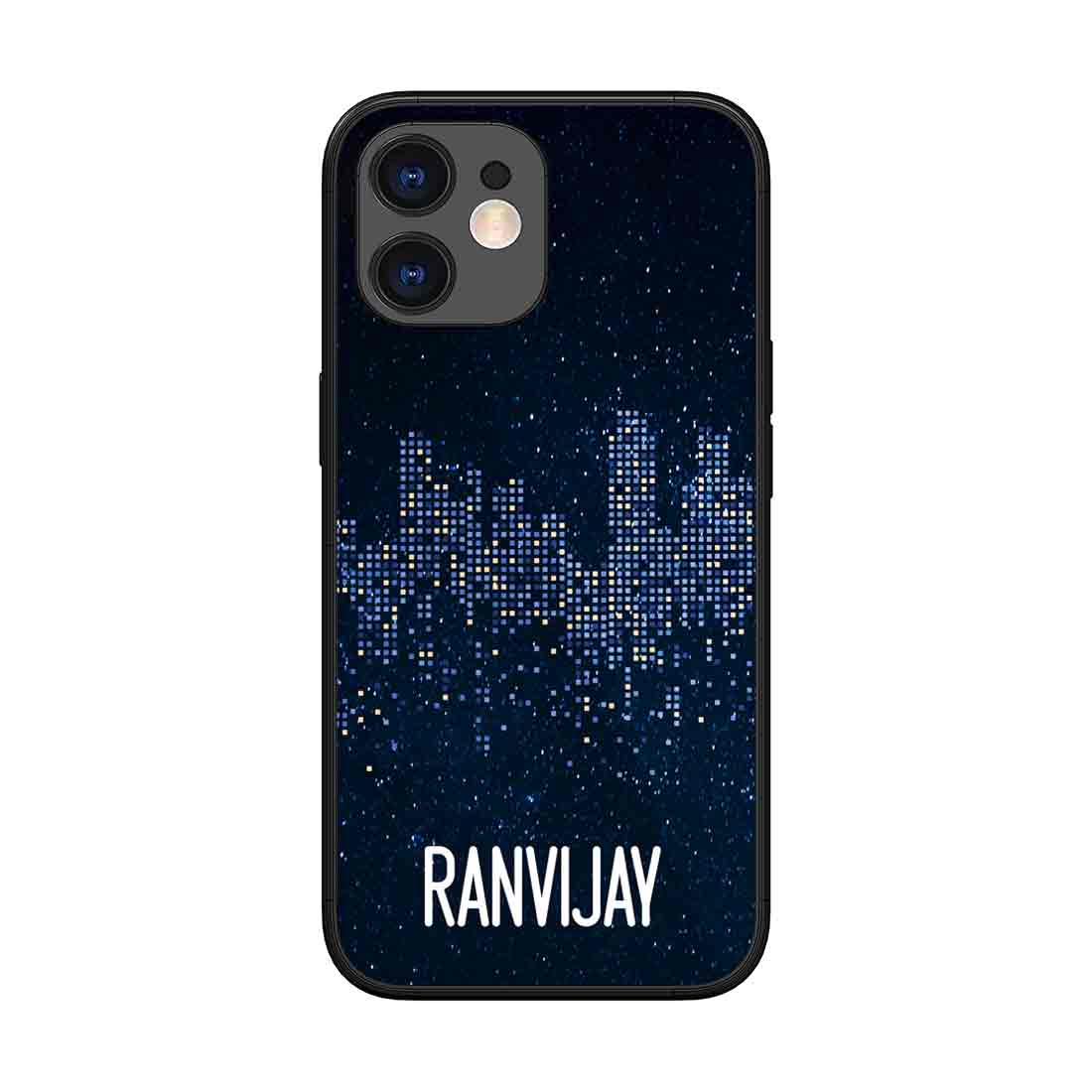 Custom Phone Case iPhone 11 Back Cover Mobile Covers Design - City - Image 2