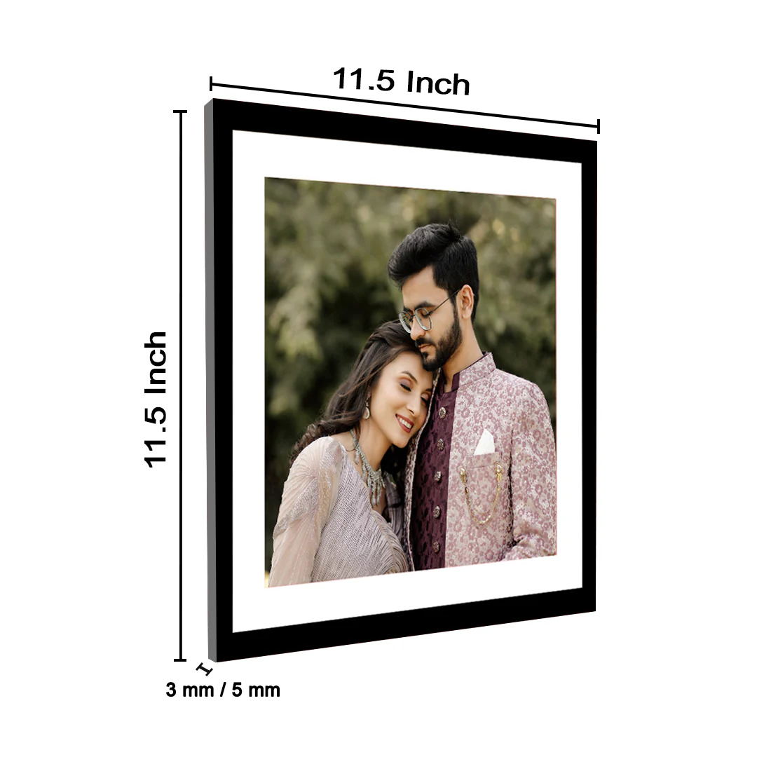Custom Acrylic Photo Frames – Premium Picture Frames with High-Definition Printing Wall Frame - Image 9