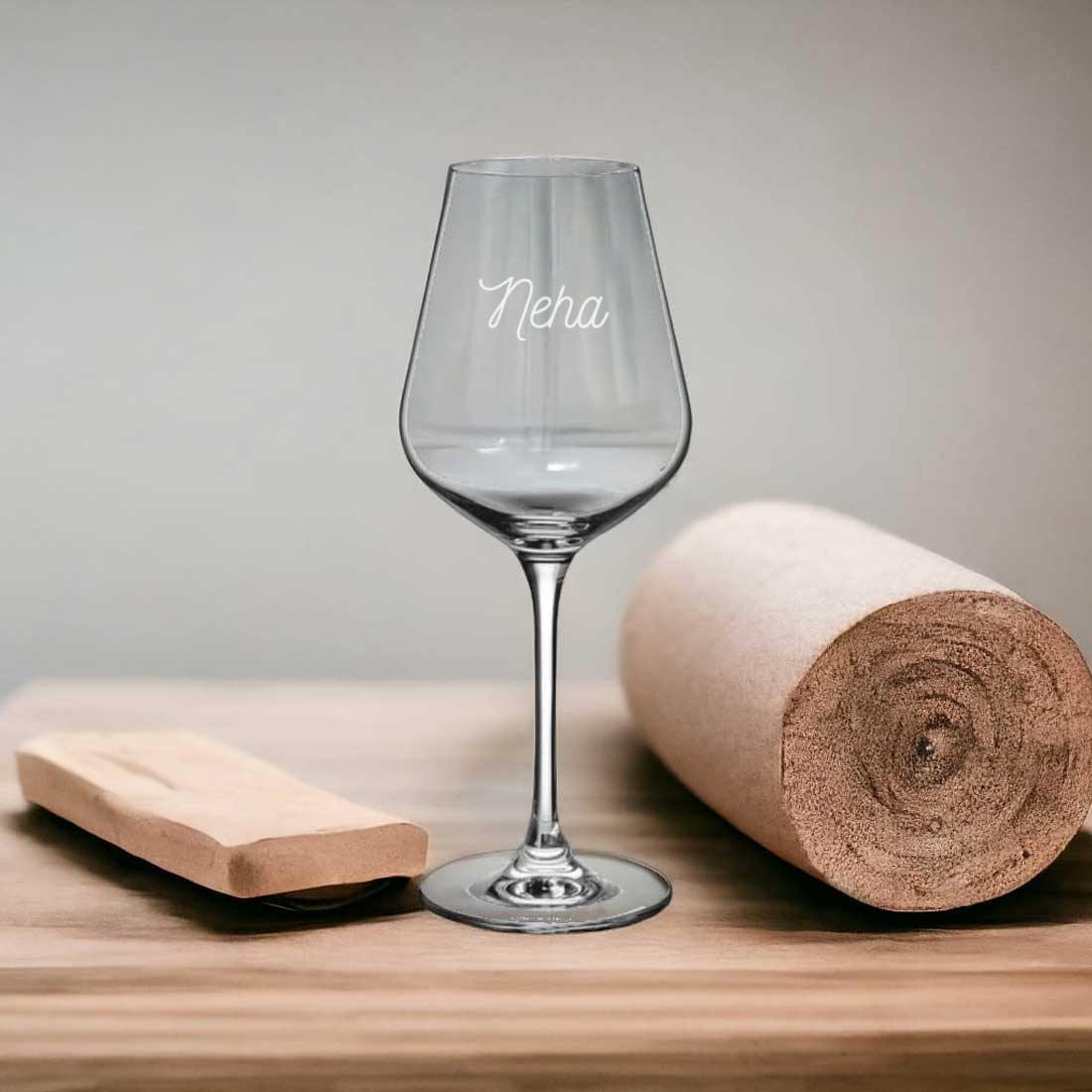 Personalized Wine Glass Premium Edition - Image 10