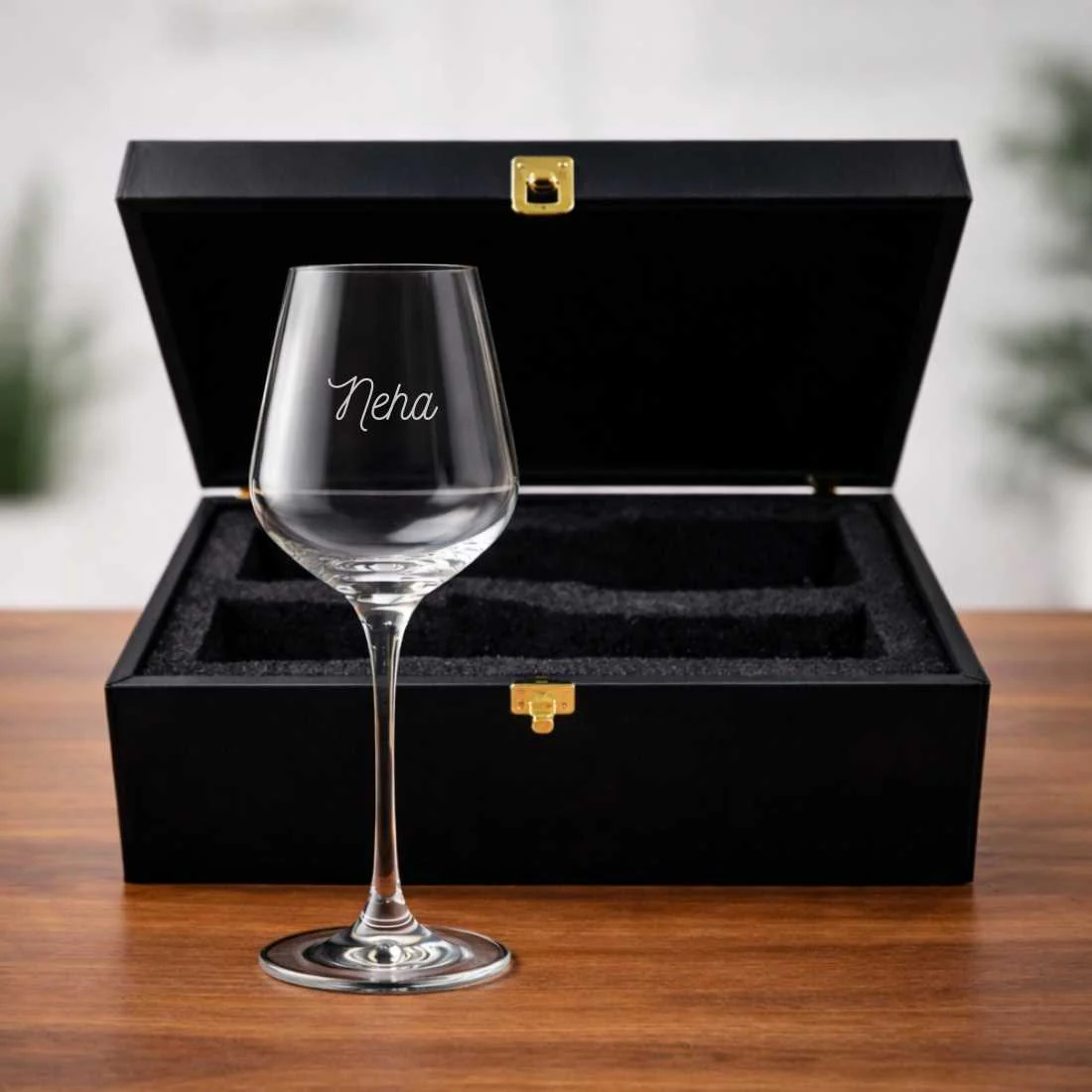 Personalized Wine Glass Premium Edition - Image 13