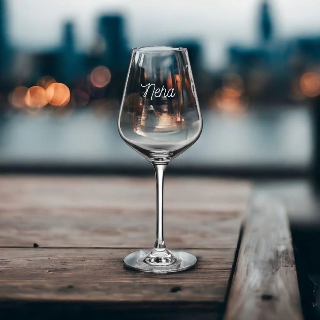 Personalized Wine Glass Premium Edition - Image 4