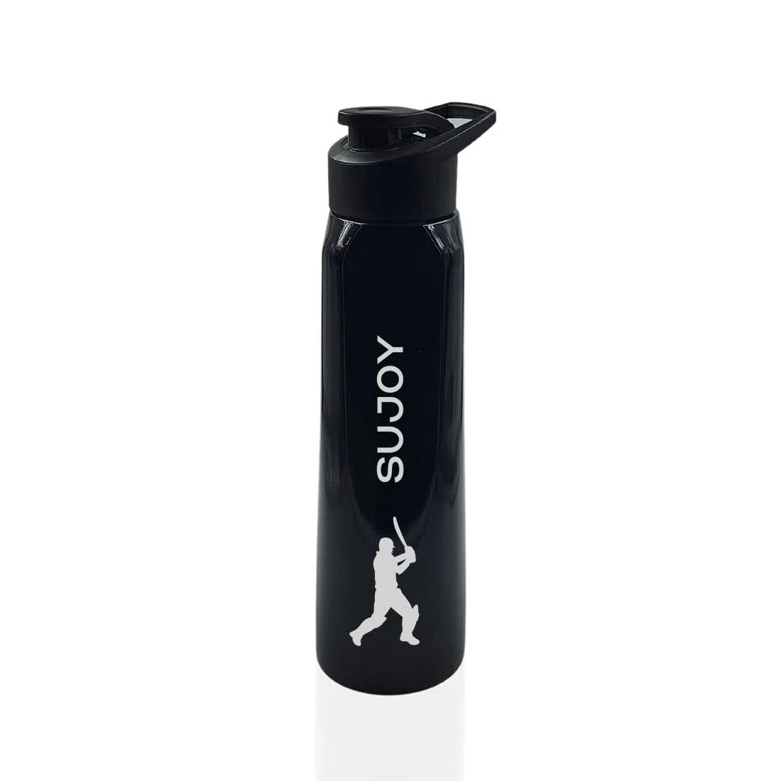 Custom Water Bottle with Engraving of Name, Initials, Monogram and Logo - Image 2
