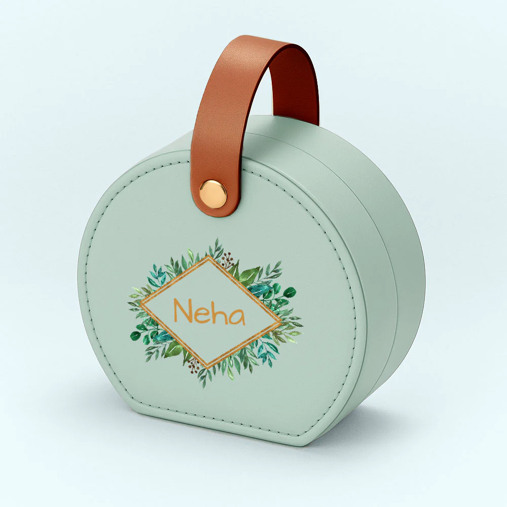 Customised Jewellery Box for Ladies Earring, Ring, Necklace - Mini Jewelry Box - Image 7