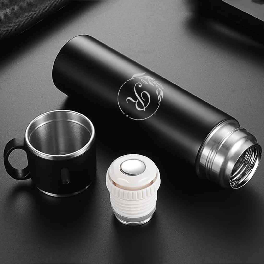 Customised Thermos Bottle With Cups Set for Travel Outdoor - Image 25
