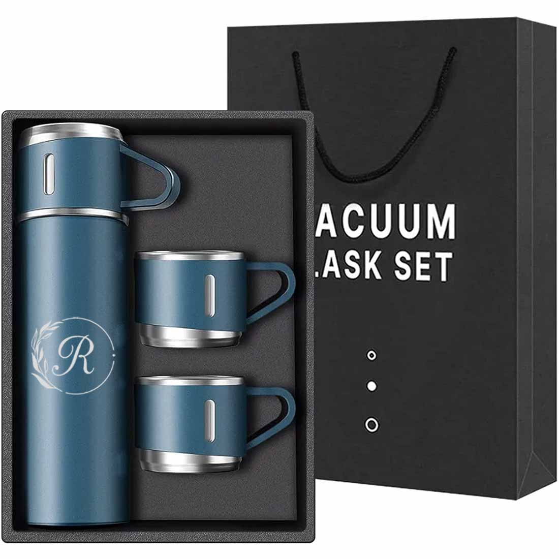 Customised Thermos Bottle With Cups Set for Travel Outdoor - Image 34