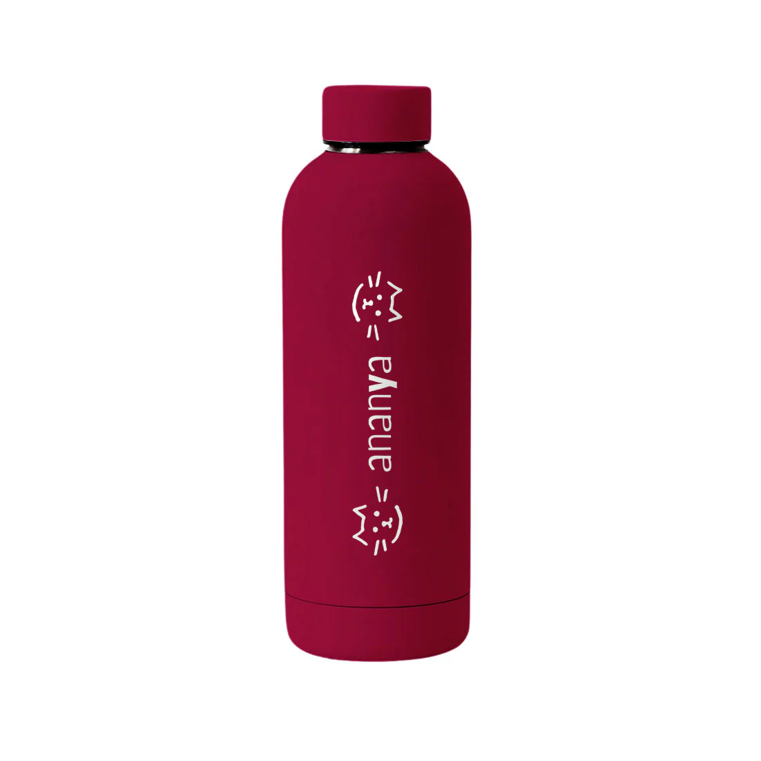 Personalized Children's Stainless Steel Water Bottle – 500ml Double Insulated, BPA-Free, Leakproof Thermos for School, Travel & Home - Image 3