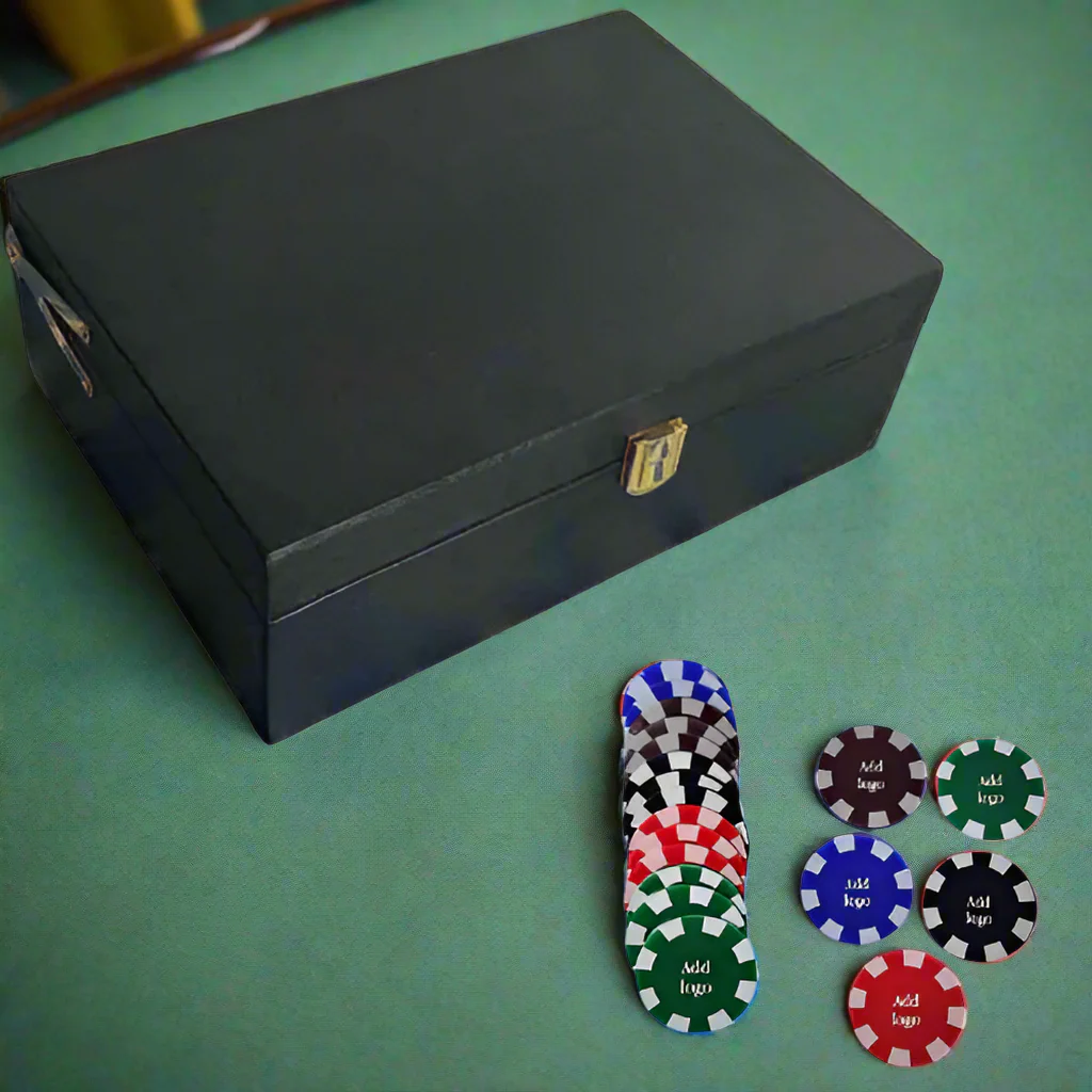 Customized Gambling Chips with Logo Poker Chips - ADD LOGO - Image 9