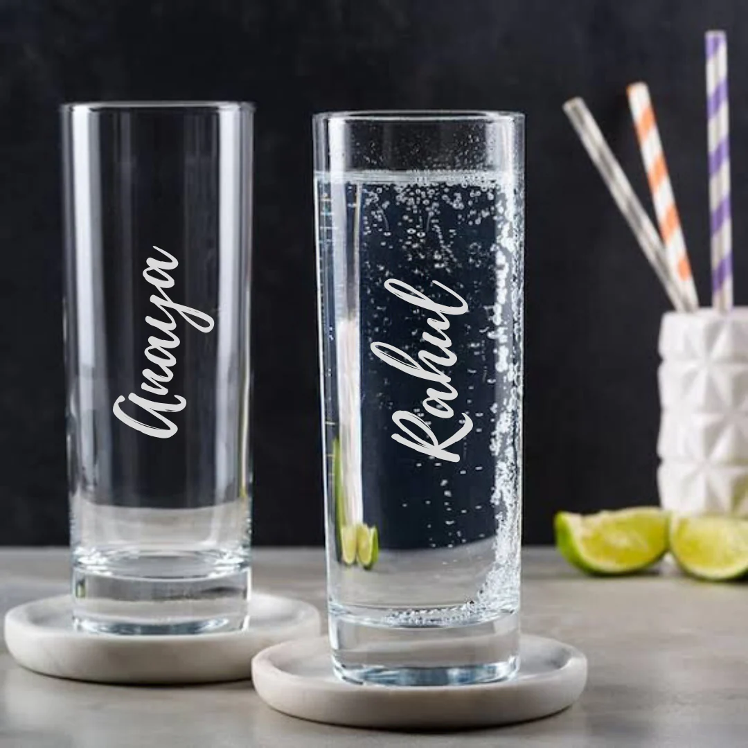 Highball Glassware with Name Custom Cocktail Glassware - Image 6