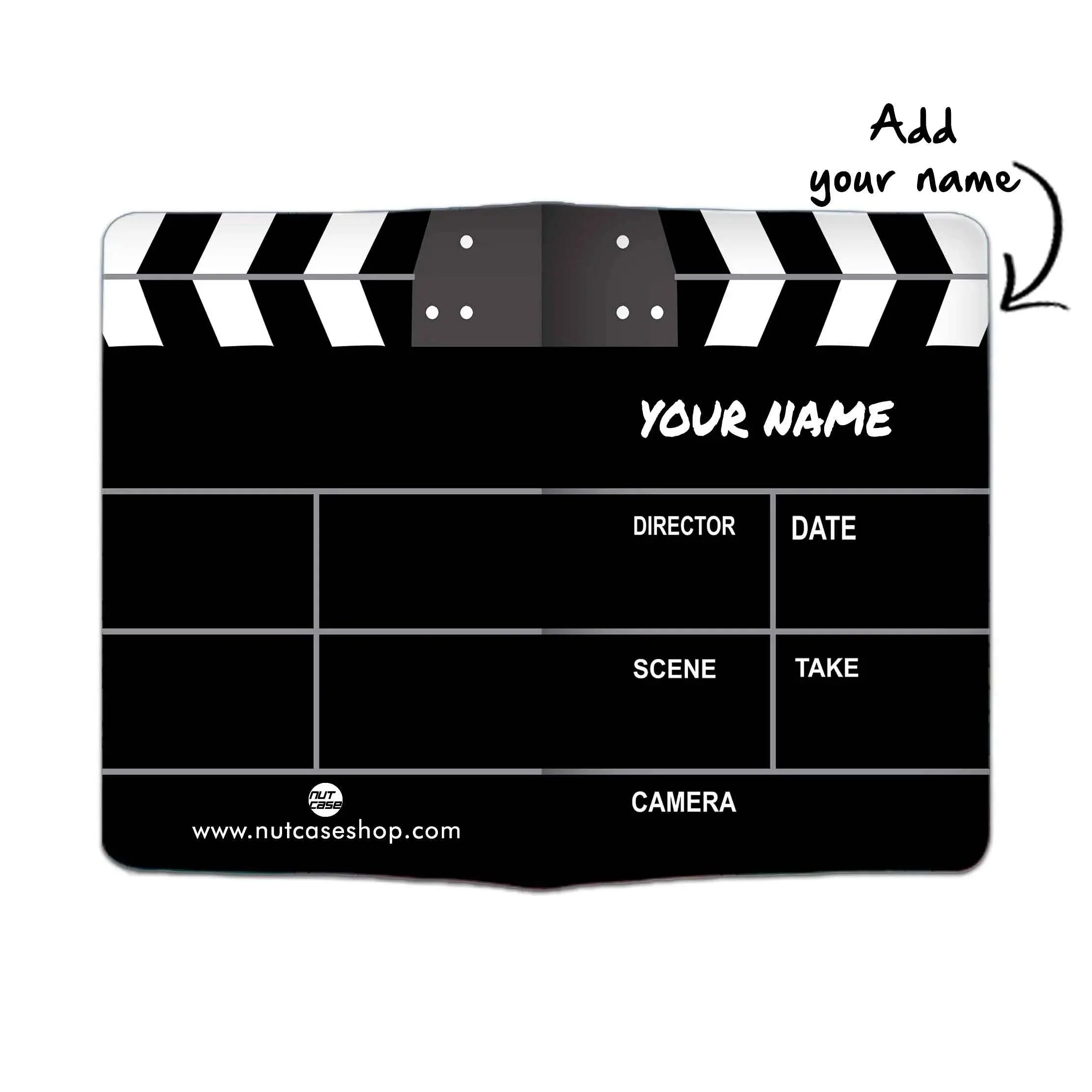 Personalized Travel Document Holder - Filmy - Image 3