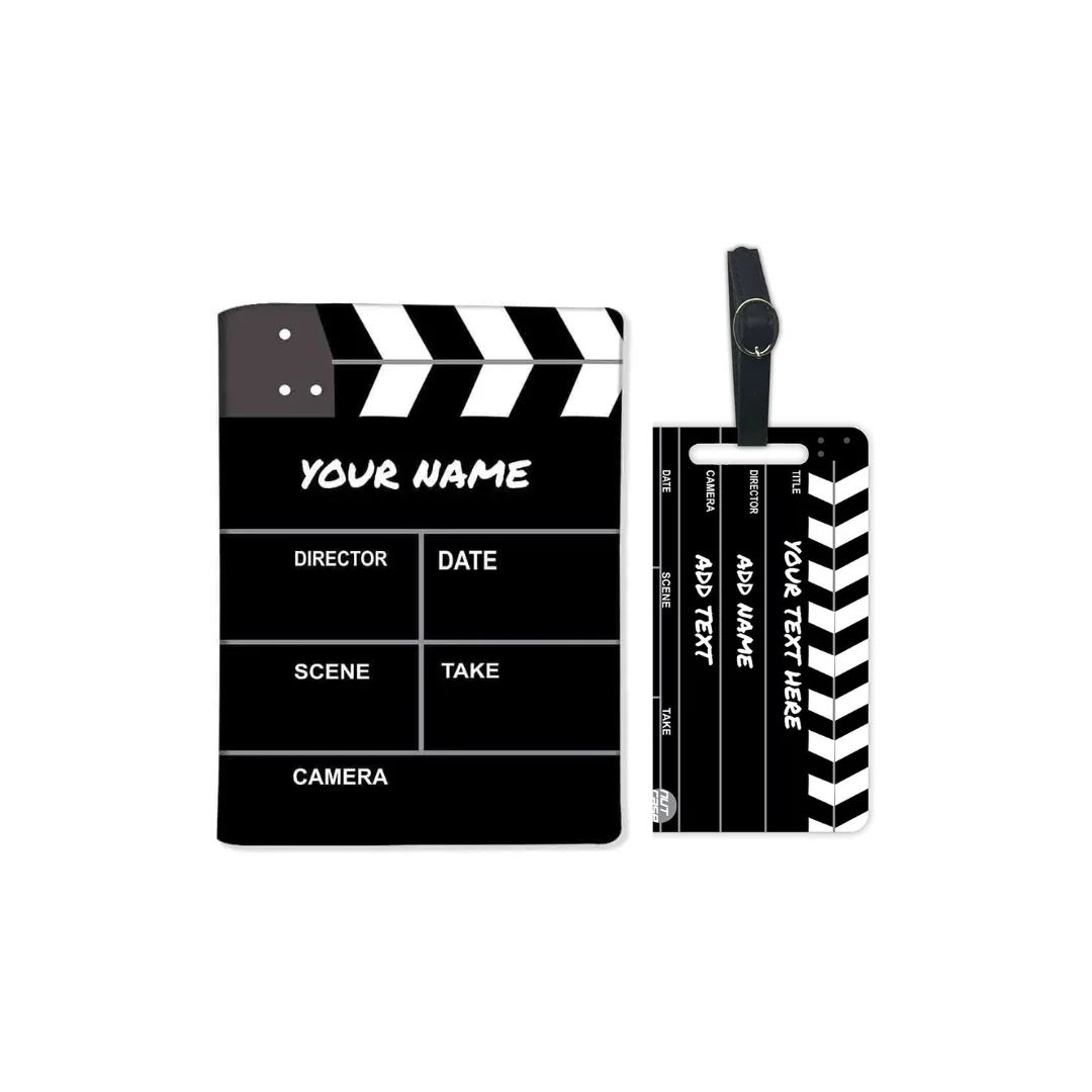 Personalized Travel Document Holder - Filmy - Image 4