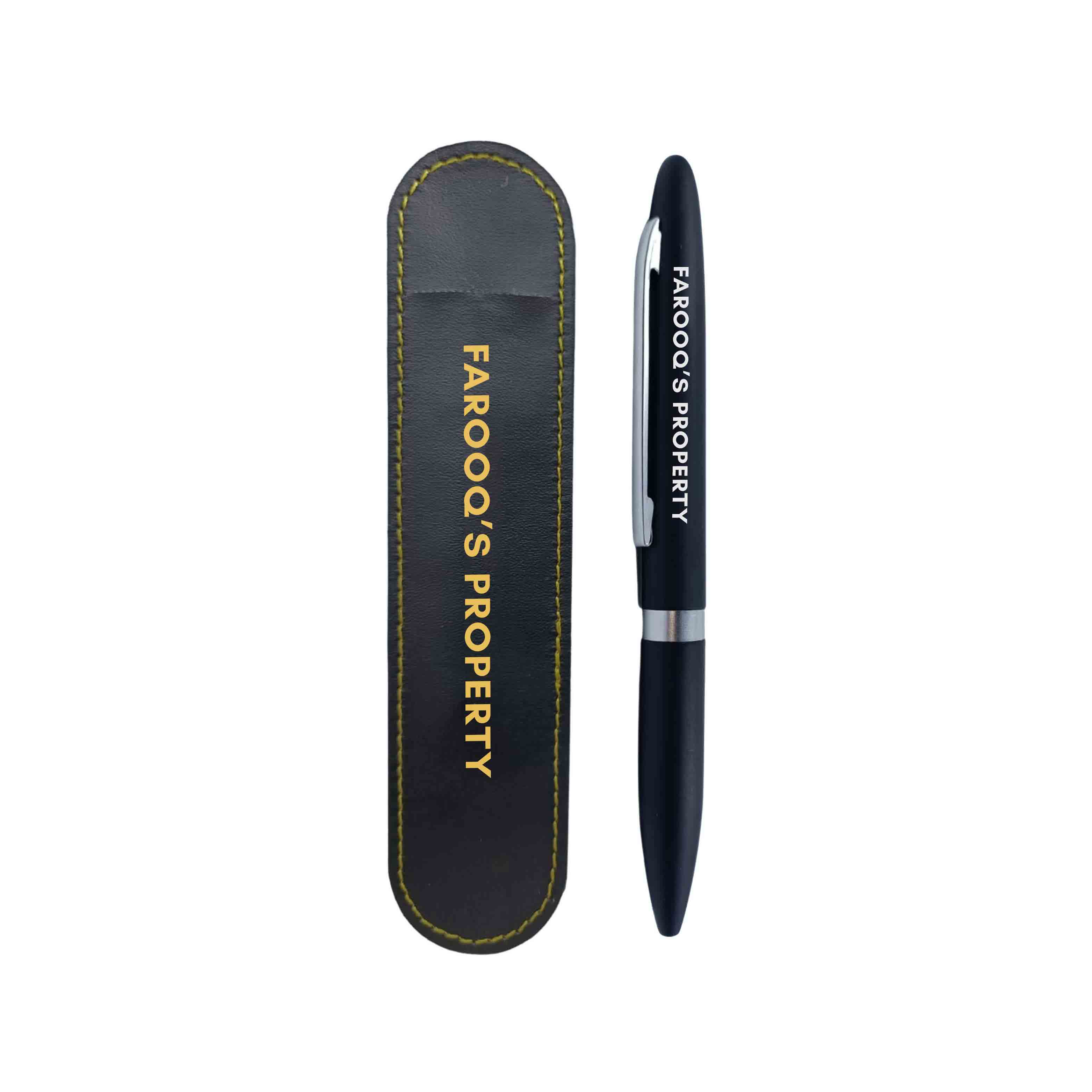 Customized Pen With Name Engraved Promotional Pens Corporate Gifts - Name - Image 5