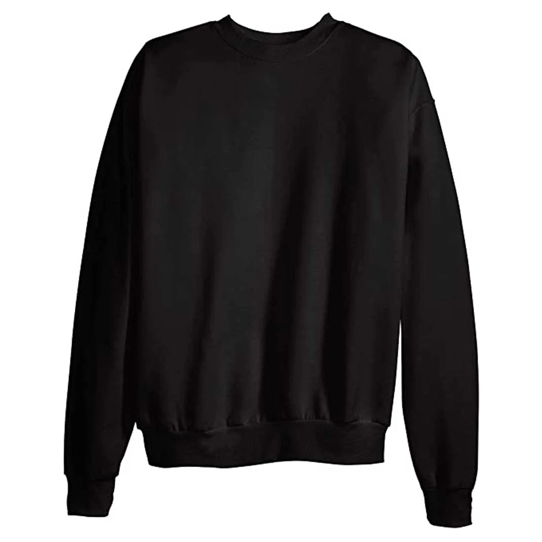 Customized Printed Round Neck Regular Fit Sweatshirt for Men Personalized T-Shirt Create Your Own Text - Image 4