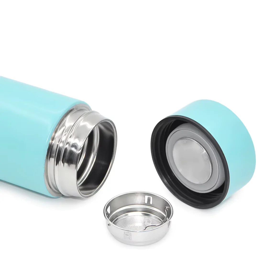 Customized Temperature Water Bottle with Insulated Display Bottle 500ml - Image 8