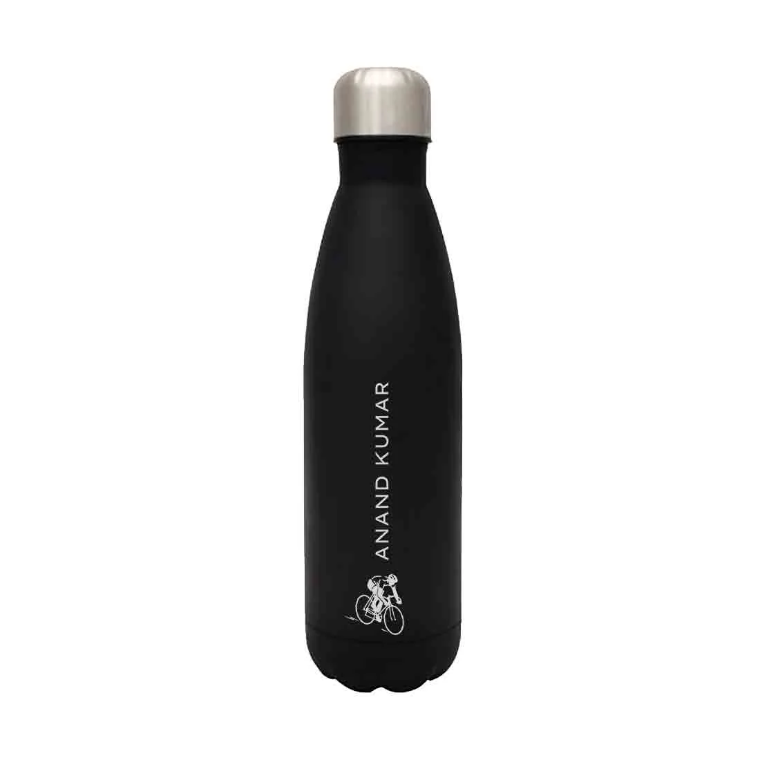 Customized Water Bottle for Hiking Cycling Camping Gym Car Office 500 ml - Image 3