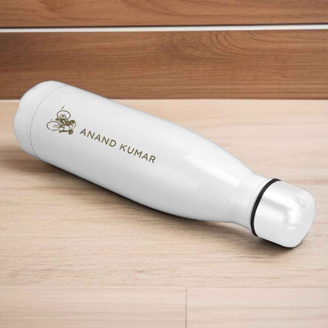 Customized Water Bottle for Hiking Cycling Camping Gym Car Office 500 ml - Image 4