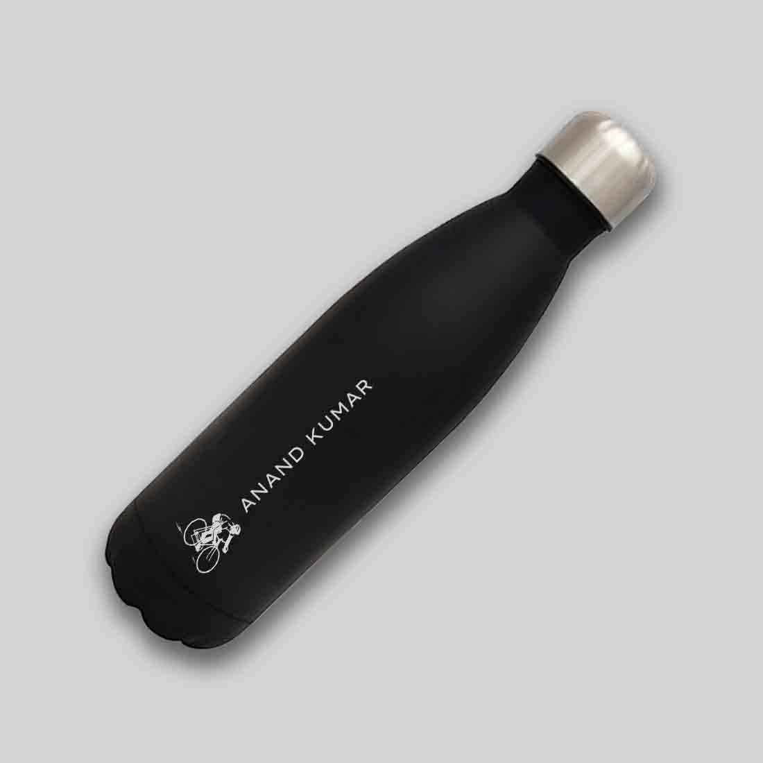 Customized Water Bottle for Hiking Cycling Camping Gym Car Office 500 ml - Image 5