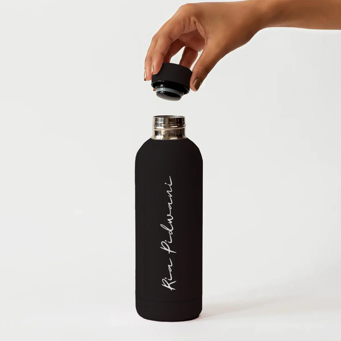 Customized Water Bottles with Names Stainless Steel Double Insulated Water Bottles for Travel Office Gym Home - BPA Free, Leakproof - Image 18