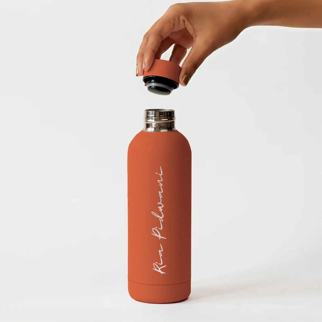 Customized Water Bottles with Names Stainless Steel Double Insulated Water Bottles for Travel Office Gym Home - BPA Free, Leakproof - Image 32