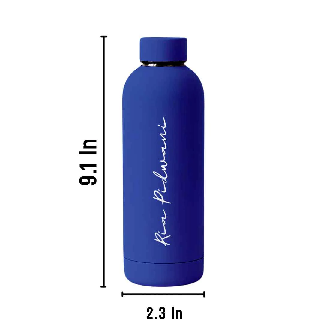 Customized Water Bottles with Names Stainless Steel Double Insulated Water Bottles for Travel Office Gym Home - BPA Free, Leakproof - Image 52