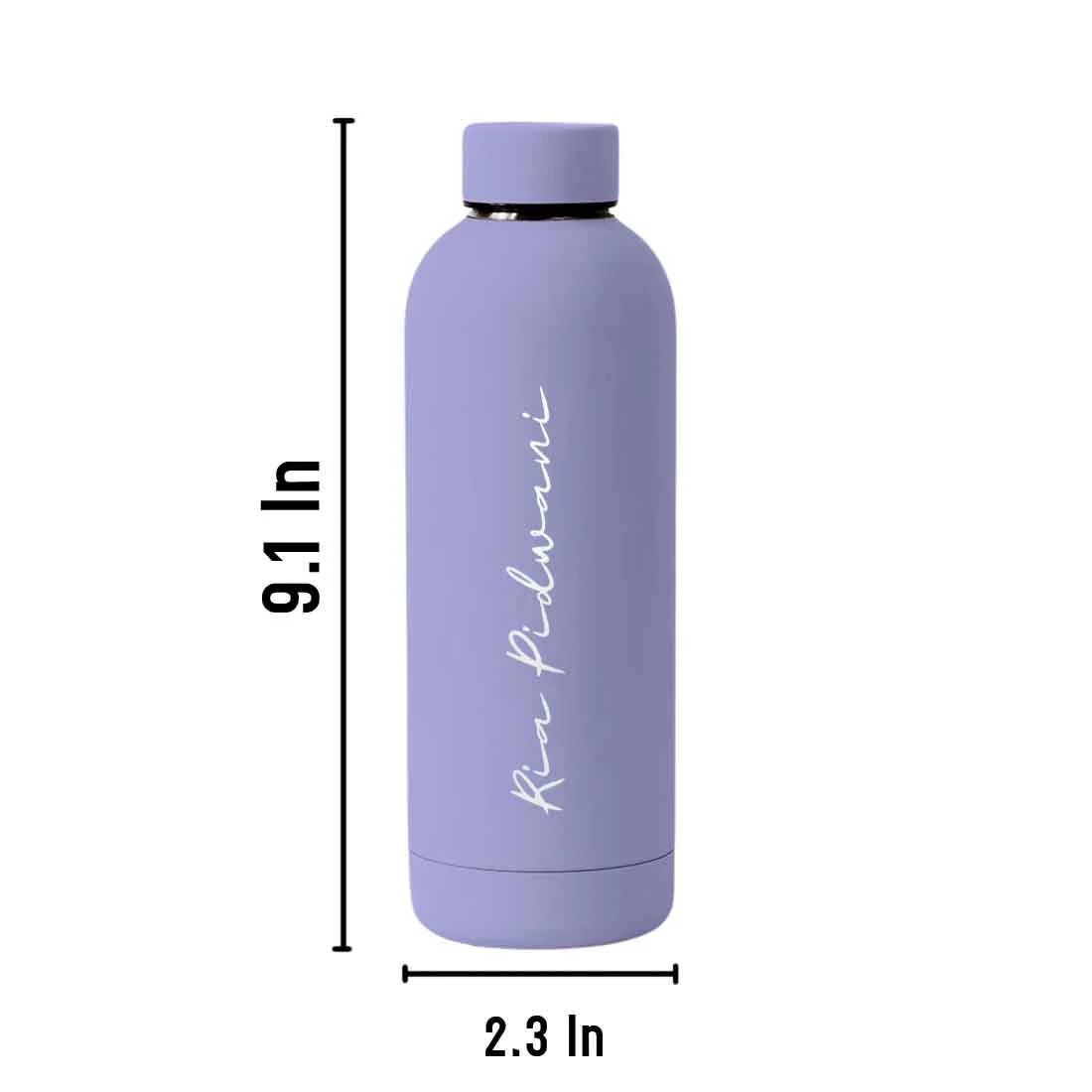 Customized Water Bottles with Names Stainless Steel Double Insulated Water Bottles for Travel Office Gym Home - BPA Free, Leakproof - Image 73