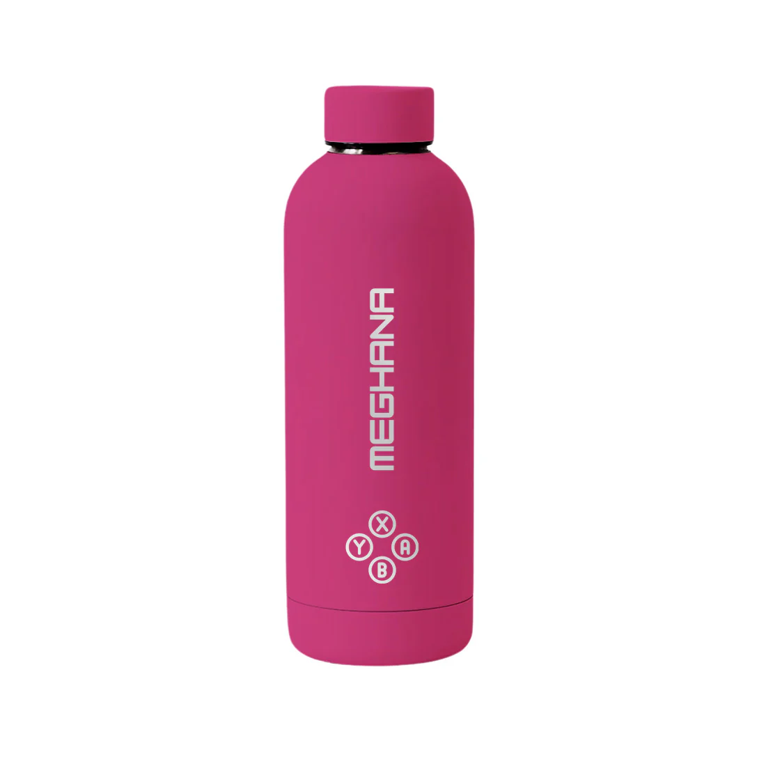 Customized Insulated Water Bottle 500ML Stainless Steel for Travel Office Gym Home - BPA Free, Leakproof - Image 16